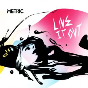 Album Metric - Live It Out