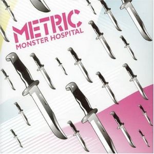 Album Metric - Monster Hospital