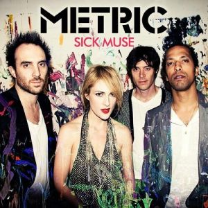 Album Metric - Sick Muse
