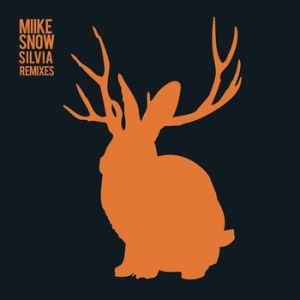 Album Miike Snow - Silvia