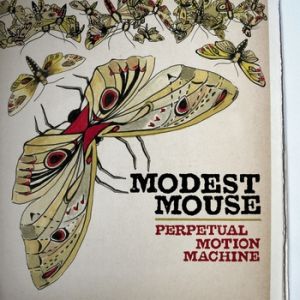 Album Modest Mouse - Perpetual Motion Machine