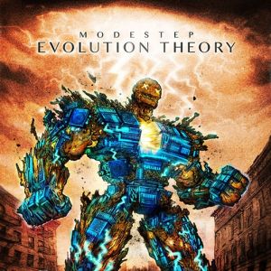 Album Modestep - Evolution Theory