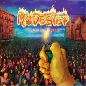 Album Modestep - Show Me a Sign (Remixes)