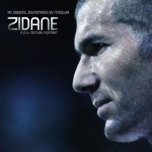 Album Zidane: A 21st Century Portrait - Mogwai