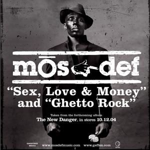 Mos Def : Sex, Love & Money