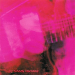 Album My Bloody Valentine - Loveless