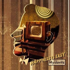 Happiness Is Easy Album 