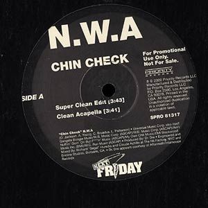 Album N.W.A - Chin Check