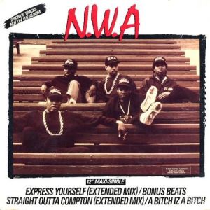 N.W.A : Express Yourself