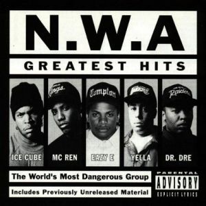 Album N.W.A - Greatest Hits