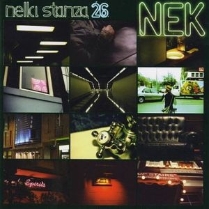 Album Nek - Nella stanza 26 /En el cuarto 26