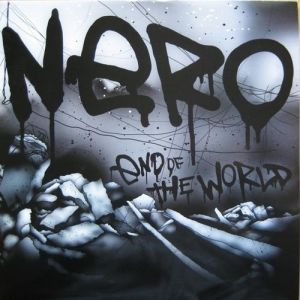 Album End of the World / Go Back - Nero