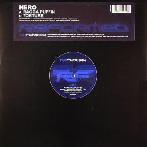 Album Ragga Puffin / Torture - Nero
