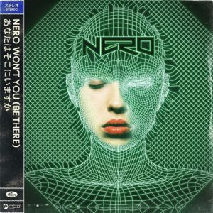 Album Won't You (Be There) - Nero