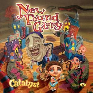 Album New Found Glory - Catalyst