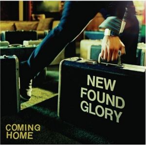 Album New Found Glory - Coming Home
