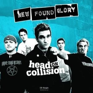 New Found Glory Head on Collision, 2002