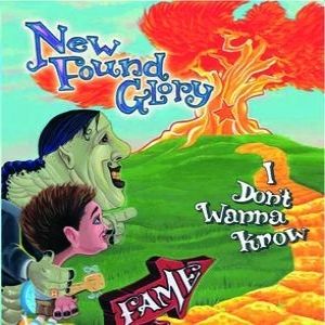 New Found Glory : I Don't Wanna Know
