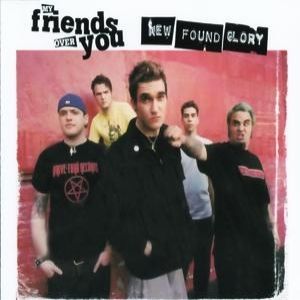 Album New Found Glory - My Friends Over You