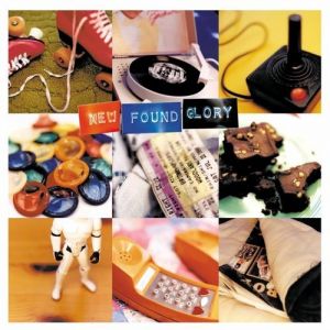 Album New Found Glory - New Found Glory