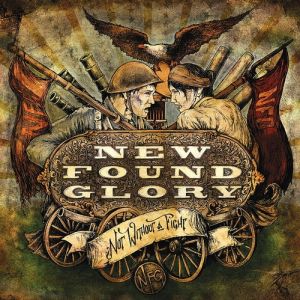 Album New Found Glory - Not Without a Fight