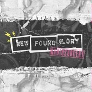 Album Radiosurgery - New Found Glory