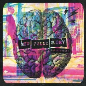 Album Radiosurgery - New Found Glory