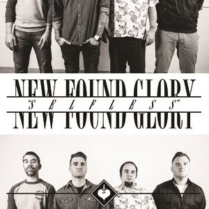 Album New Found Glory - Selfless