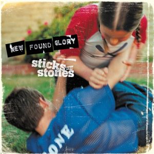 Album New Found Glory - Sticks and Stones