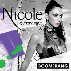 Nicole Scherzinger Boomerang, 2013