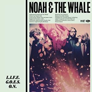 Album Noah and the Whale - L.I.F.E.G.O.E.S.O.N.