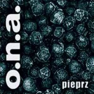 Pieprz - album