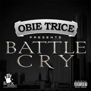 Album Obie Trice - Battle Cry