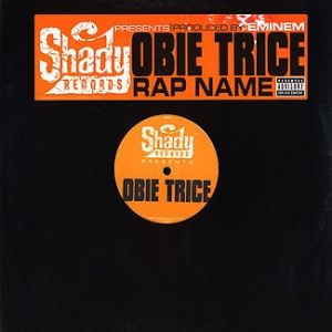 Album Obie Trice - Rap Name