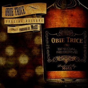 Album Obie Trice - Special Reserve