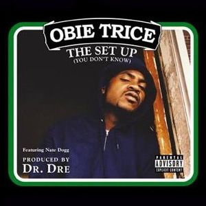 Album Obie Trice - The Setup