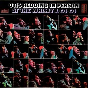 Album Otis Redding - In Person at the Whisky a Go Go