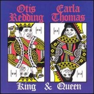 Album Otis Redding - King & Queen