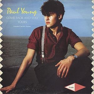 Album Paul Young - Come Back and Stay