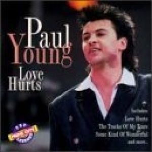 Album Paul Young - Love Hurts