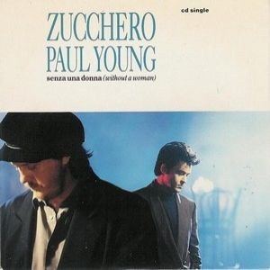 Album Paul Young - Senza una donna (Without a Woman)