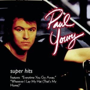 Album Paul Young - Super Hits