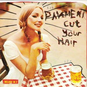 Album Pavement - Cut Your Hair