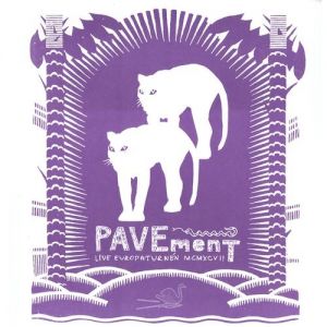 Album Pavement - Live Europaturnén MCMXCVII