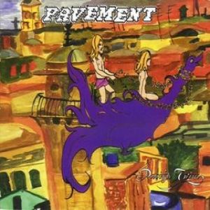 Album Pavement - Pacific Trim