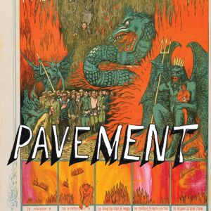 Album Pavement - Quarantine the Past: The Best of Pavement