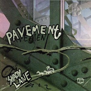 Album Pavement - Shady Lane