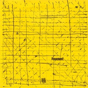 Pavement Slay Tracks (1933–1969), 1989