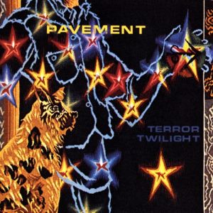 Album Pavement - Terror Twilight
