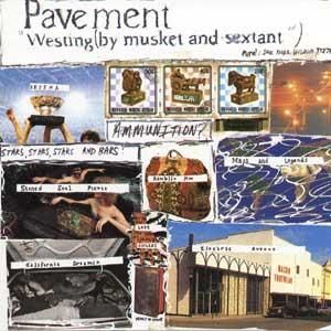 Album Pavement - Westing (By Musket and Sextant)